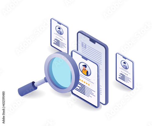 Looking for the best candidate for business team