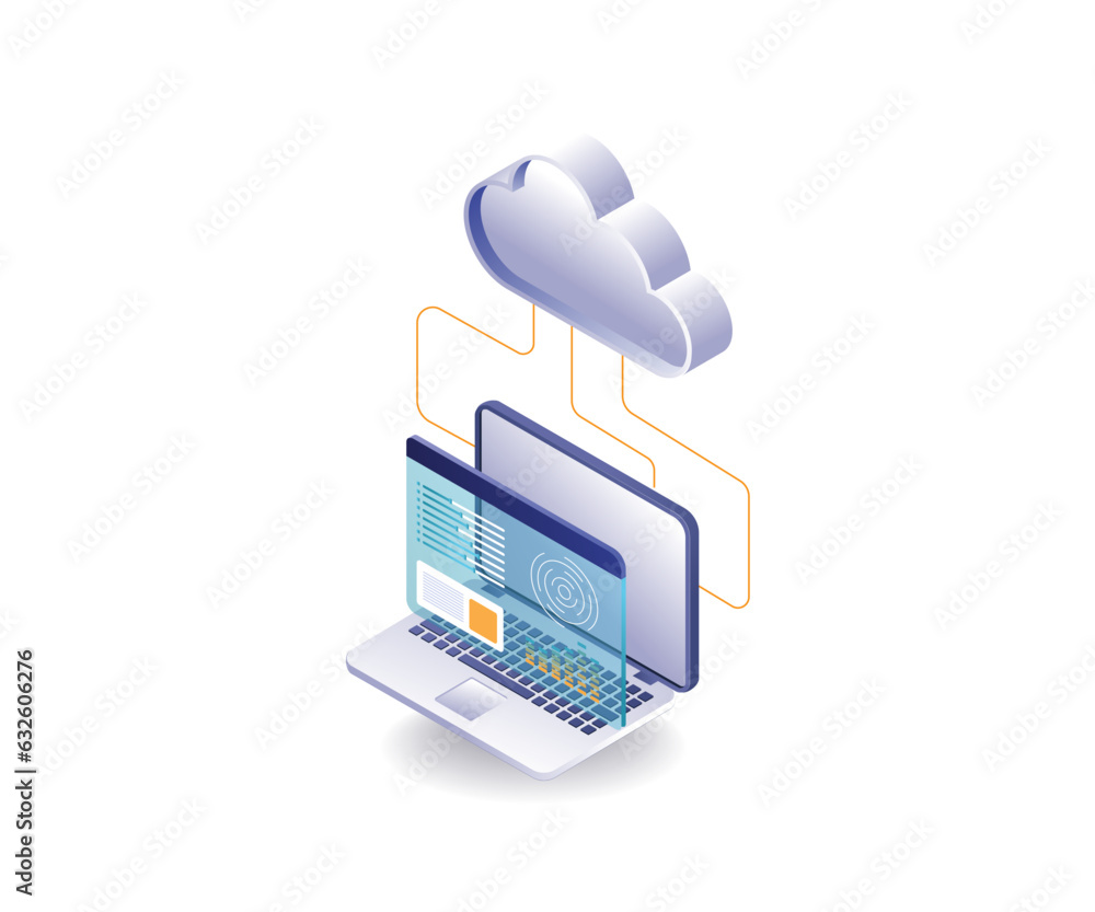 Screen server cloud data analysis Screen server cloud data analysis