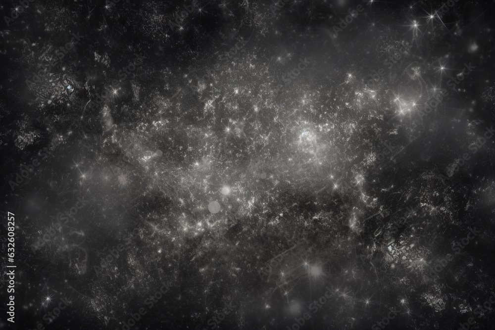 Fototapeta premium black and white space