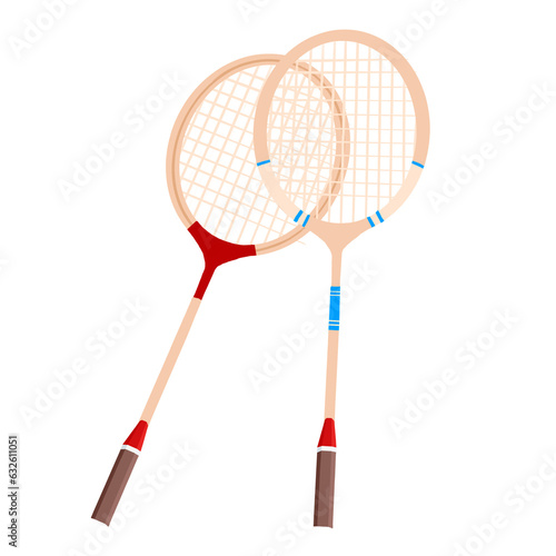 badminton racket