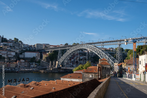Whispers of the Douro: Bridges that intertwine the heart of Porto, capturing its essence in each arch and reflection. © Beatriz