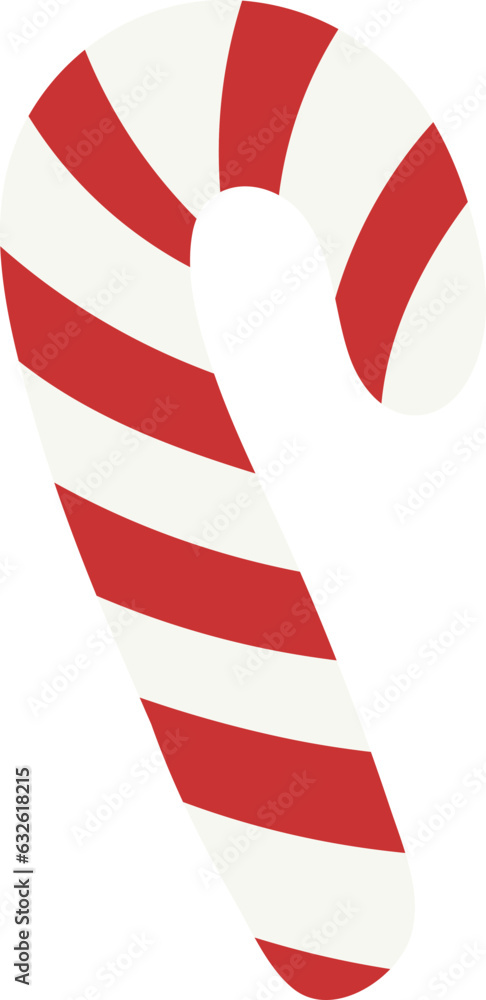 Christmas candy stick Christmas candy stick