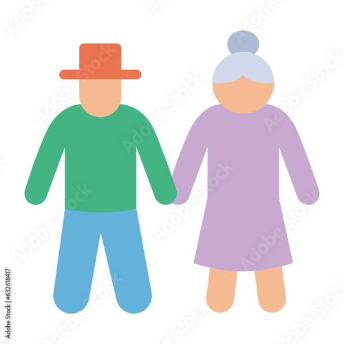 Senior citizen is an elderly person 
