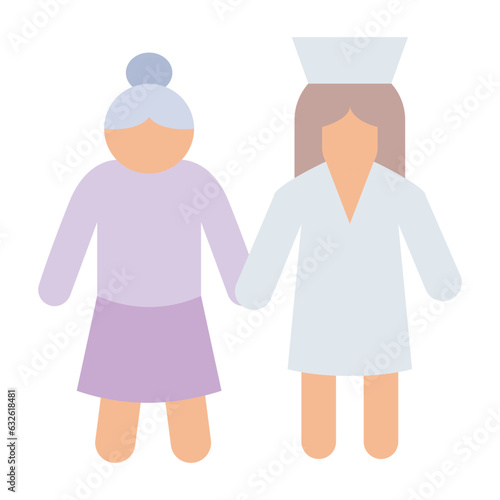 Nursing serves the needs and requirements of�senior citizens 