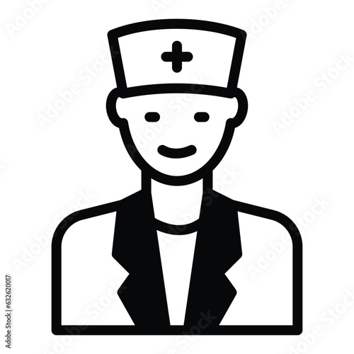Doctor�helps�check grandfather 