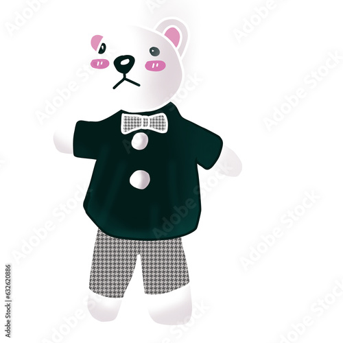 teddy bear