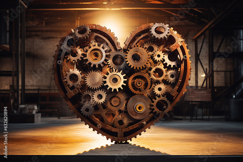 Gearing with Heart: Where Precision and Passion Intertwine
