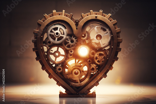 Gearing with Heart: Where Precision and Passion Intertwine