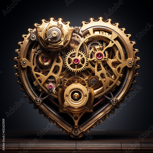 Gearing with Heart: Where Precision and Passion Intertwine
