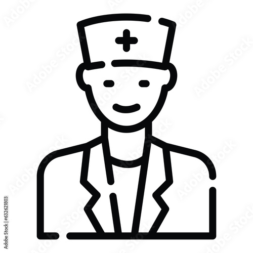 Doctor�helps�check grandfather 