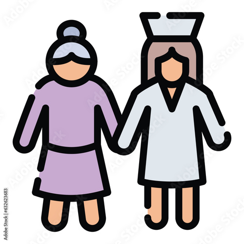 Nursing serves the needs and requirements of�senior citizens 