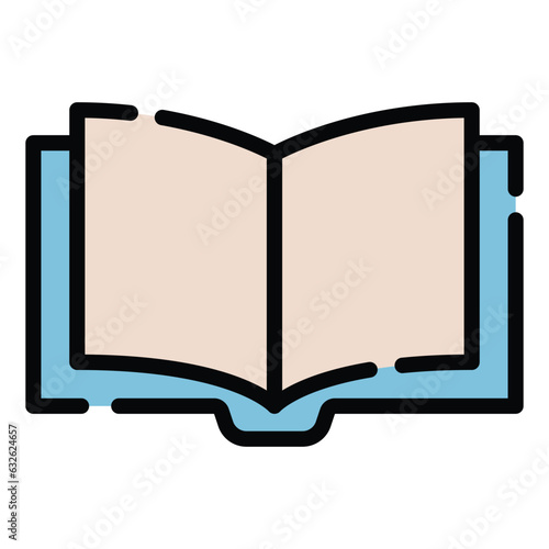 Having knowledge acquired from�books�and�reading 