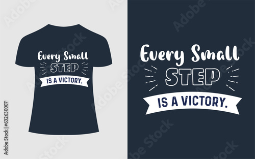 Wellness awareness t-shirt design template 