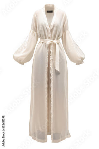 Female Mannequin Costume Reference on a Transparent Background