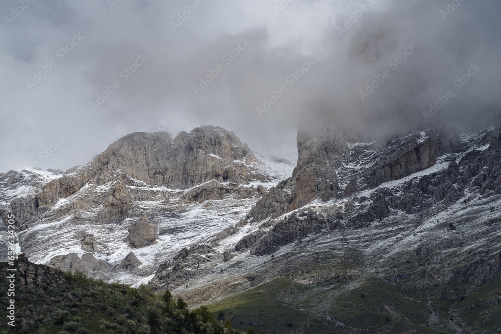 Ligurian Alps, Piedmont region, Italy