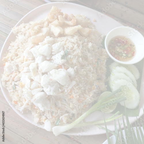bowl of rice