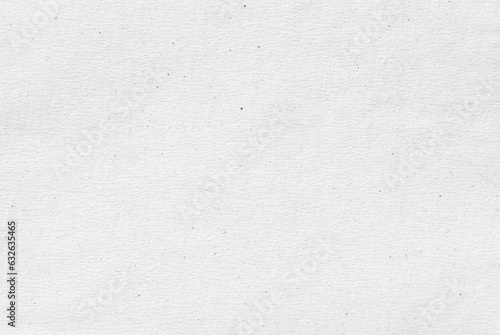 A sheet of white creased recycled paper or cardboard texture as background photo