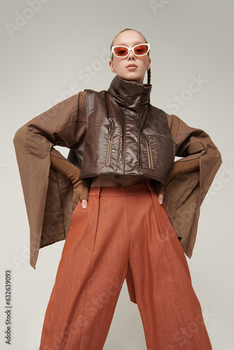 Foto haute couture style