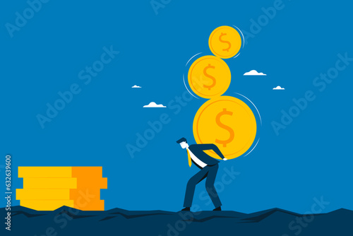 Business companies need investors to raise capital to develop the company to grow.