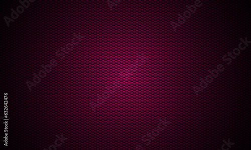 red carbon fiber texture.  vector abstract background