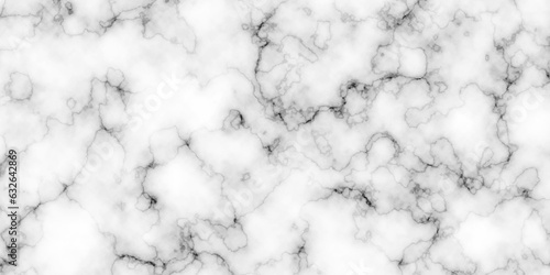 Modern seamless Natural White marble texture for wall and floor tile wallpaper luxurious background. white and black Stone ceramic art wall interiors backdrop design. Marble with high resolution.