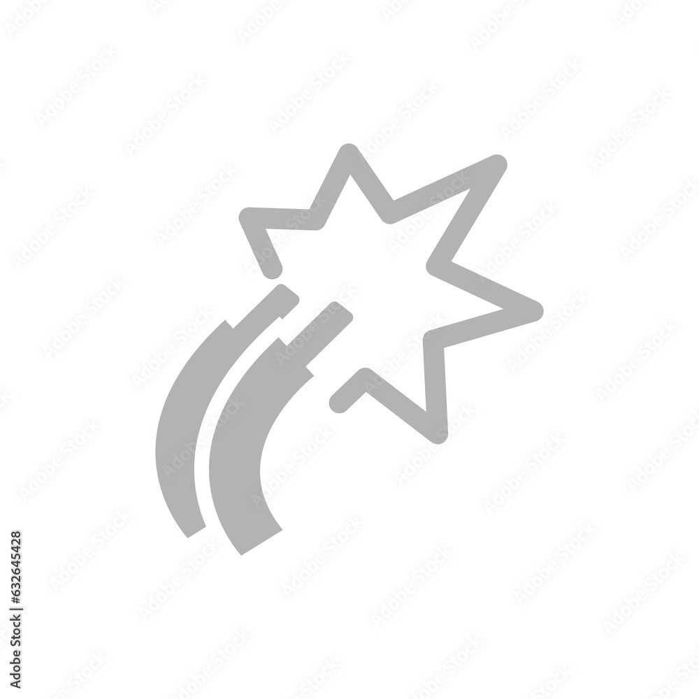 bare wires icon on white background, vector illustration