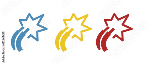 bare wires icon on white background, vector illustration