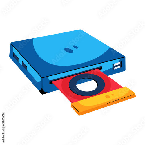 CD ROM