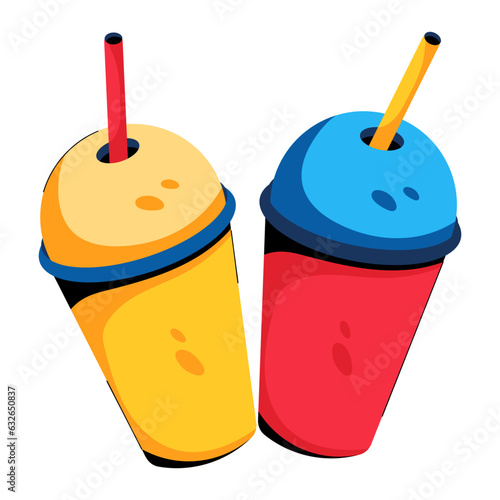 Juice Glasses 