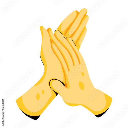 Clapping Hands