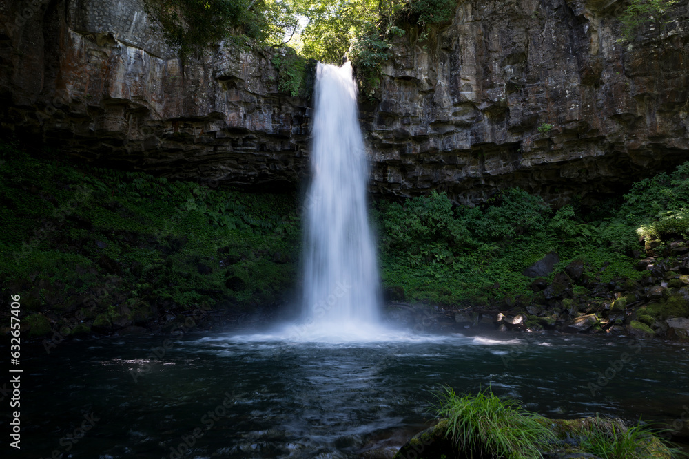 萬城の滝 萬城の滝