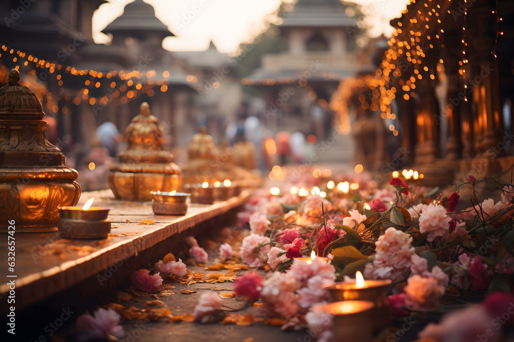 Luminous Diwali Delight: Vibrant Background Design ai generated art Luminous Diwali Delight: Vibrant Background Design ai generated art