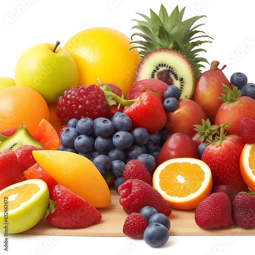 high quality of photos of fruits and healthy food