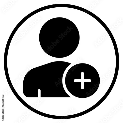 incorporation glyph icon
