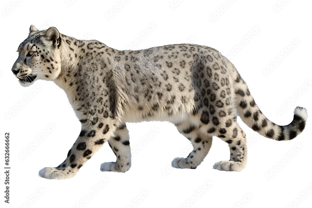 Snow Leopard Snow Leopard
