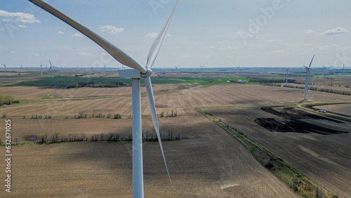 Wind Turbines in North Dakota