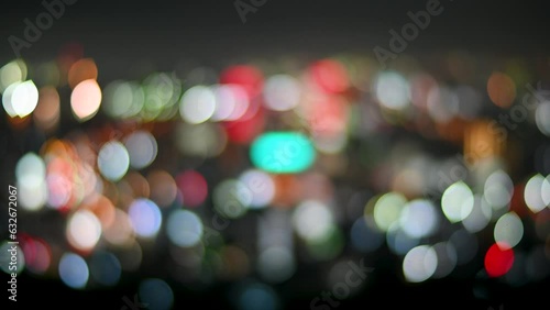 高塔山展望台から見る日本新三大夜景都市