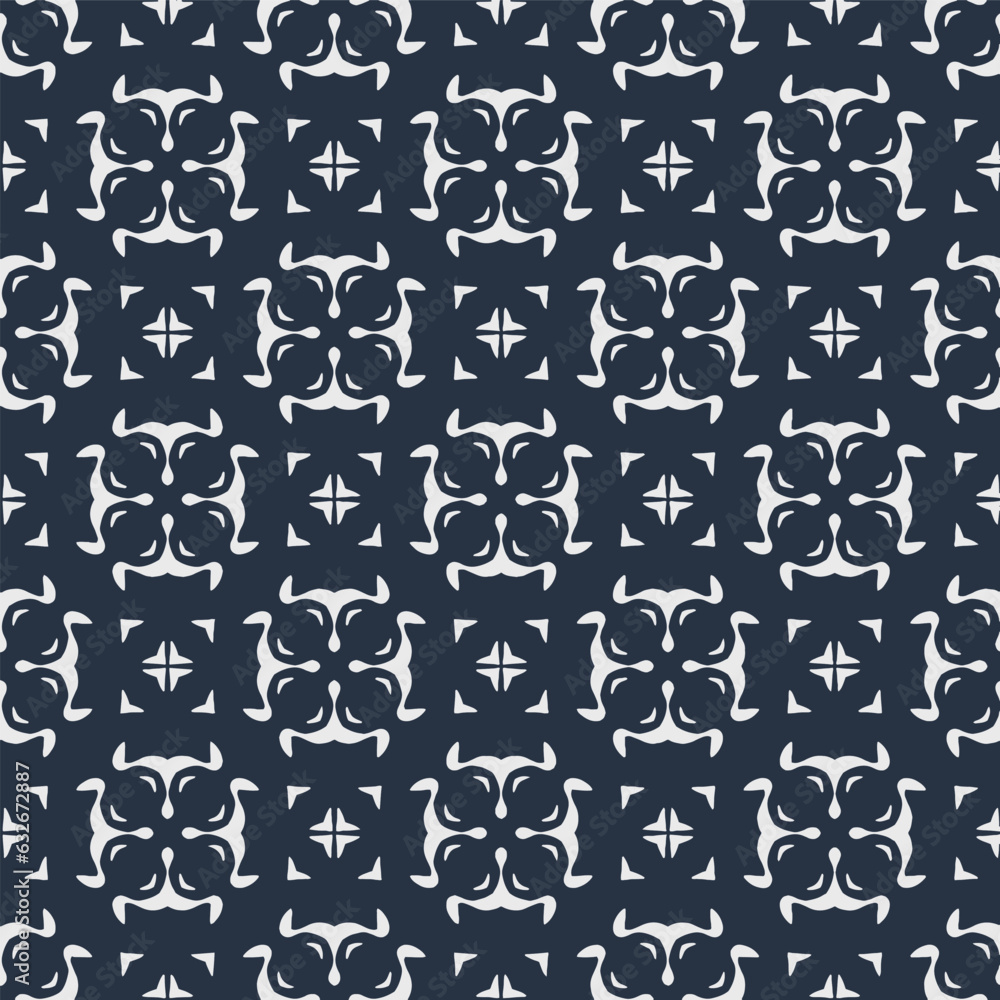 Black and white pattern . Figures ornament.Seamless pattern for fashion, textile design, on wall paper, wrapping paper, fabrics and home decor. Black and white pattern . Figures ornament.Seamless pattern for fashion, textile design, on wall paper, wrapping paper, fabrics and home decor.