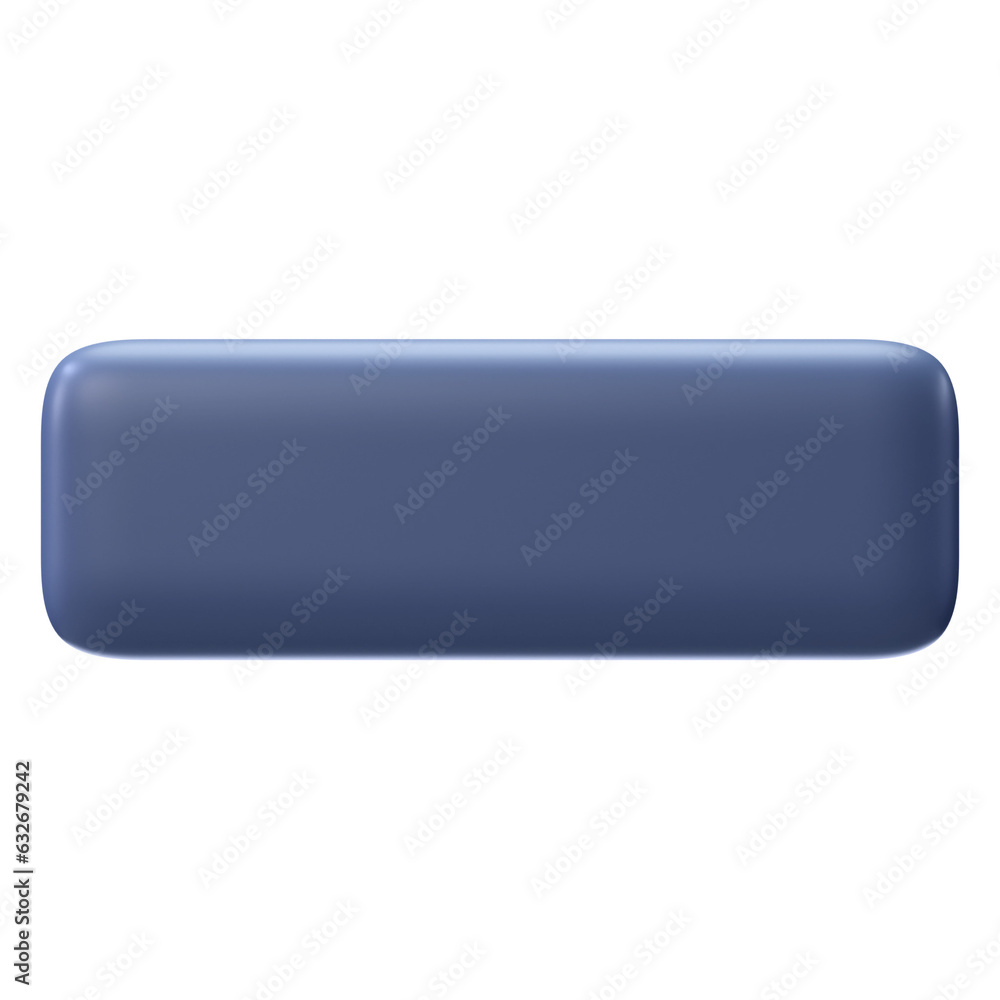 3d Illustration mathematical minus sign
3d Illustration mathematical minus sign