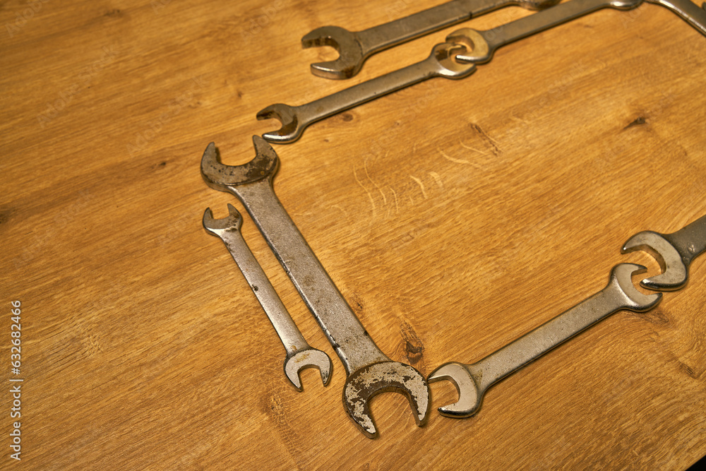 old style classic wrenches old style classic wrenches