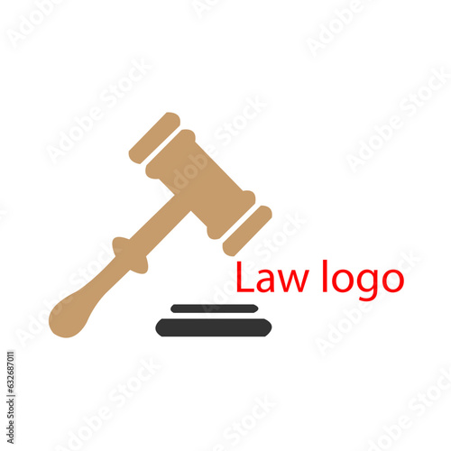 Lawyer or Law Firm Design.