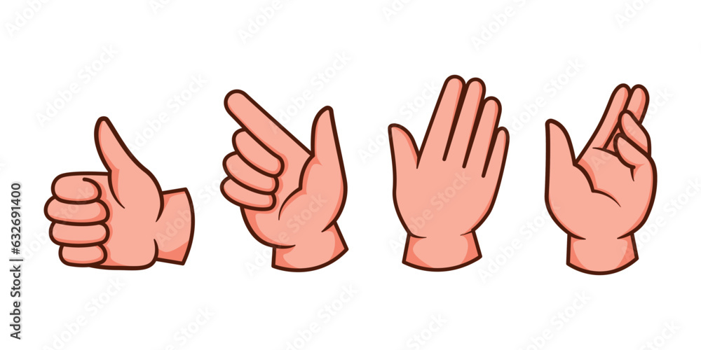 cute cartoon hand drawn illustration design. suitable for stickers, children's books and cartoon elements cute cartoon hand drawn illustration design. suitable for stickers, children's books and cartoon elements