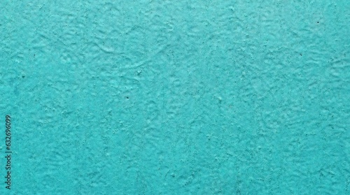 A old texture of old rustic wall covered with turquoise stucco, for texture and backgrounds design.