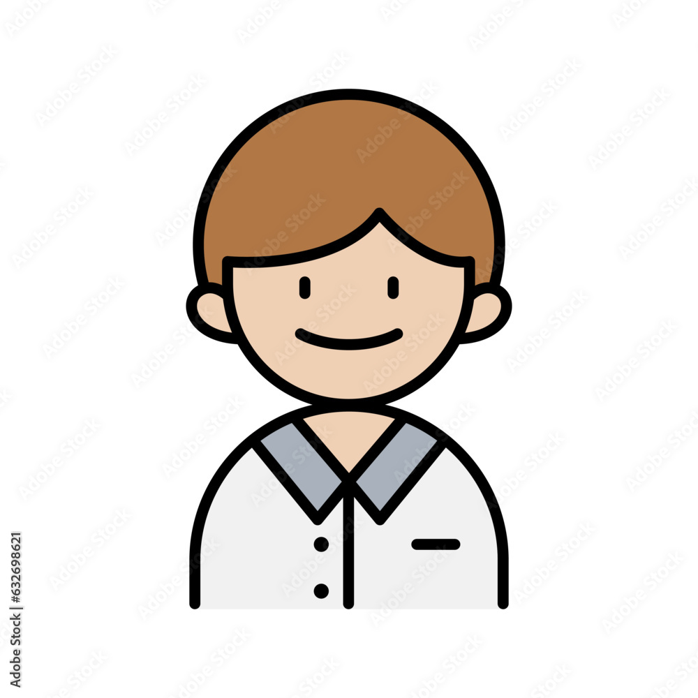 Student Boy icon