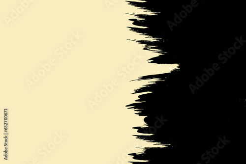 Black smudges sprinkles horror background spooky background death backgrounds horrific spots thumbnail background banner background  black brush stroke banner gruge