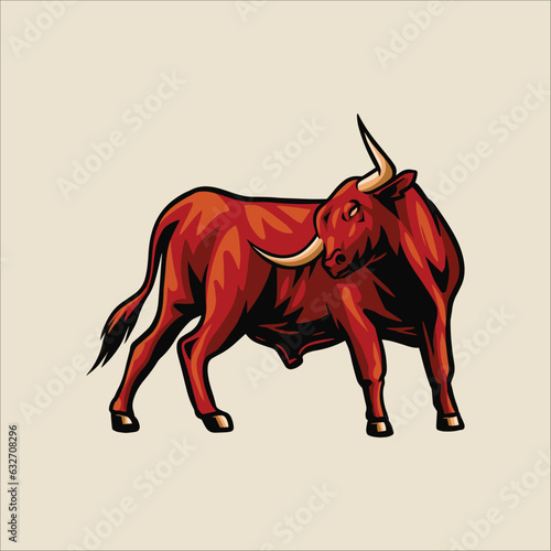 bull spirit