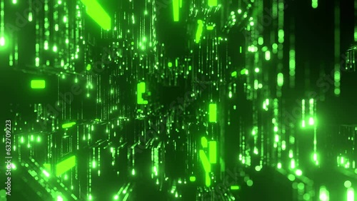 Matrix Tunnel Technology Background