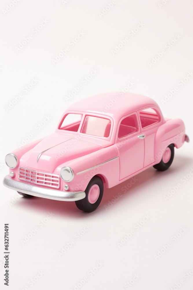 Pink Toy Toy Police Car White Background . Pink Toy Car, Police Car Design, White Background, Toy Car Colors, Toy Car Accessories, Toy Car Models, Toy Police Toys, Toy Car Safety