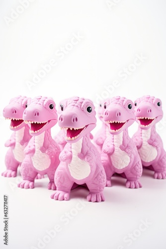 Pink Toy Toy Dinosaur Figures White Background . Buying Pink Toy Dinosaur Figures, Caring For Pink Toy Dinosaurs, Reinventing The Pink Toy Dinosaur Figure, Using A White Background For Photos © Ян Заболотний