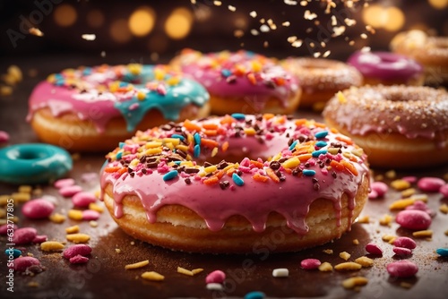 Amazing Delicious Donuts